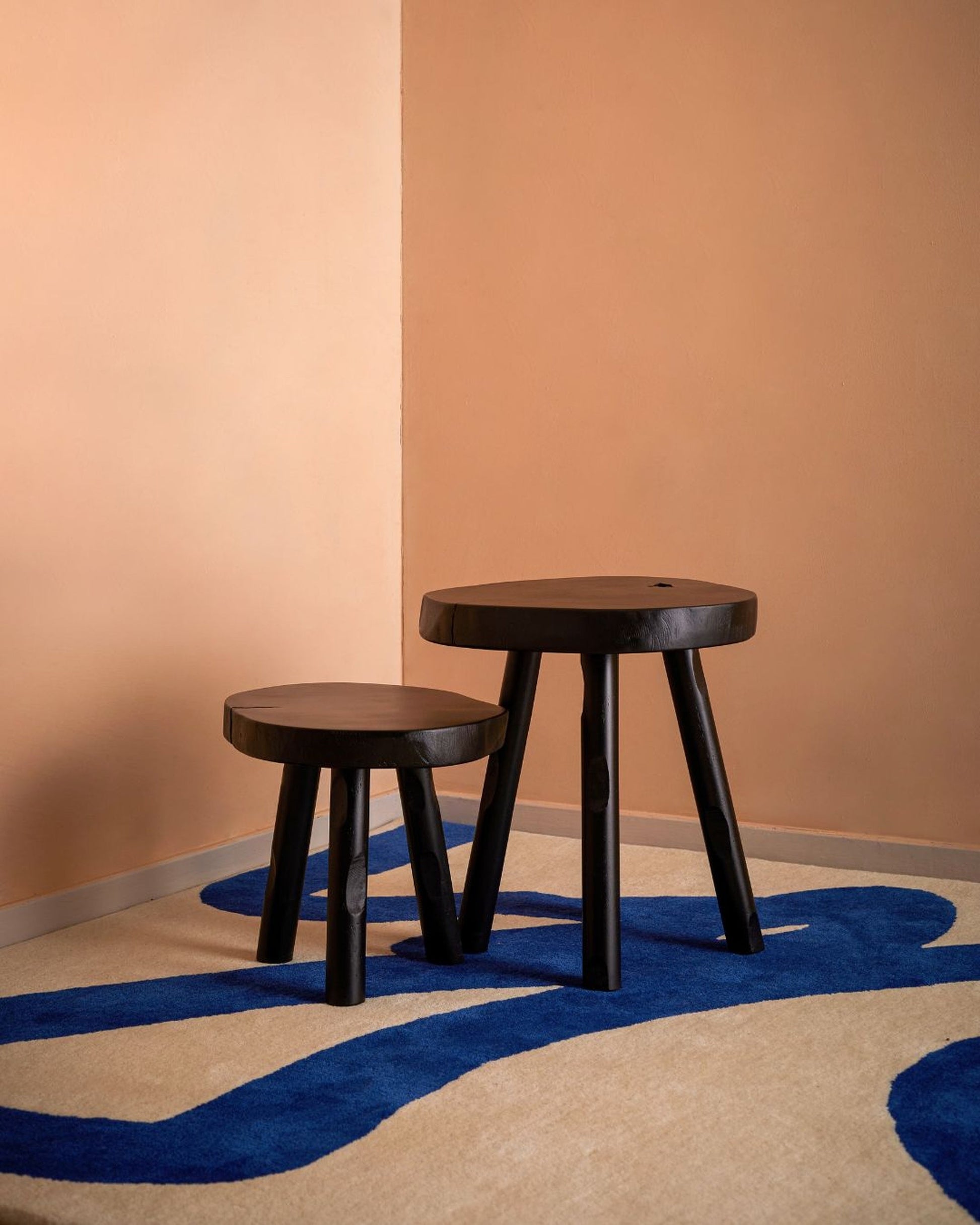 Bedlam Wool Rug | Popyuli