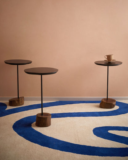 Bedlam Wool Rug | Popyuli