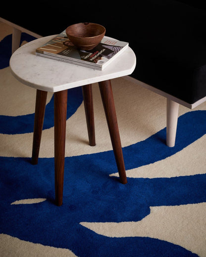 Bedlam Wool Rug | Popyuli