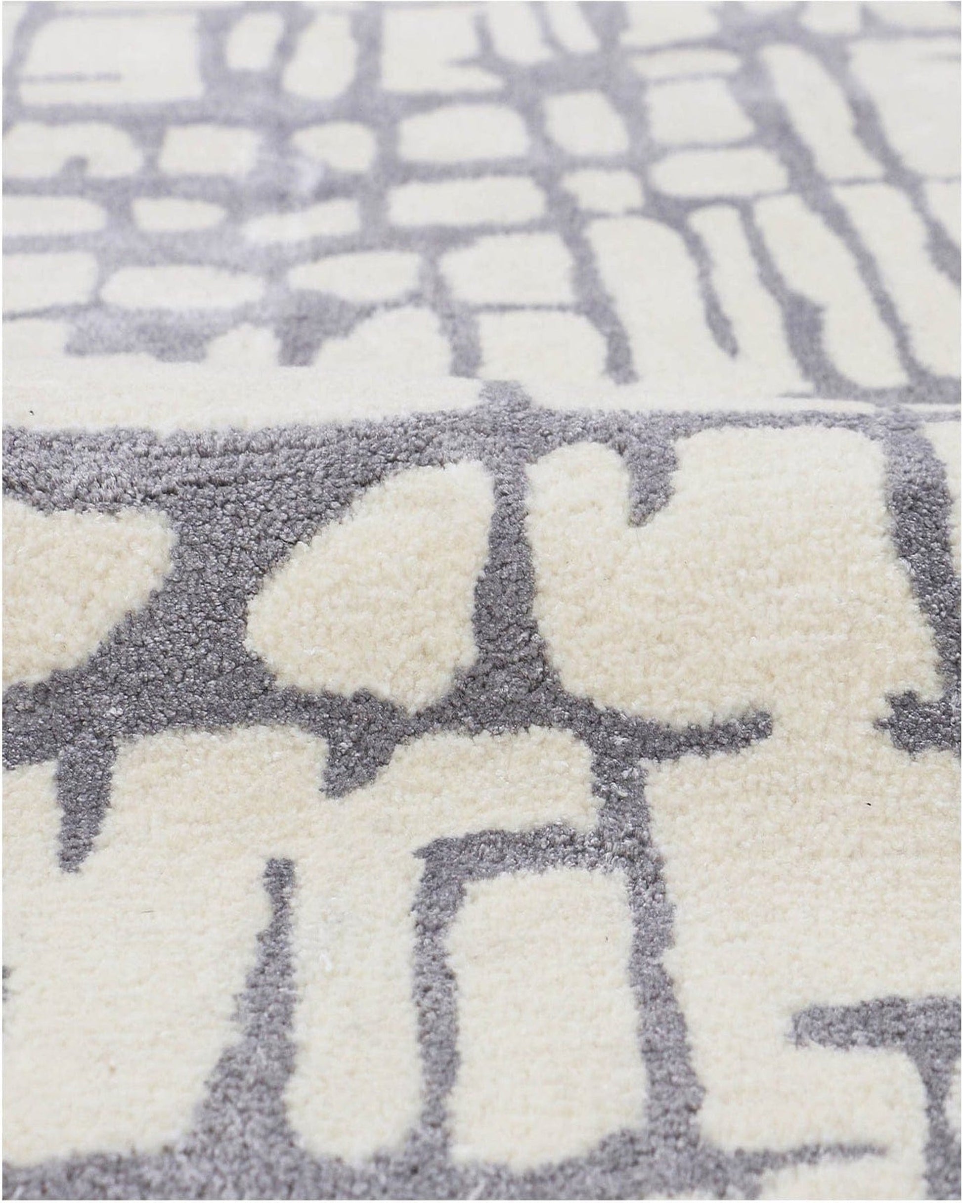 Mayhem Wool & Silk Rug | Popyuli