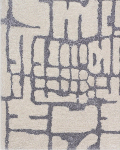 Mayhem Wool & Silk Rug | Popyuli