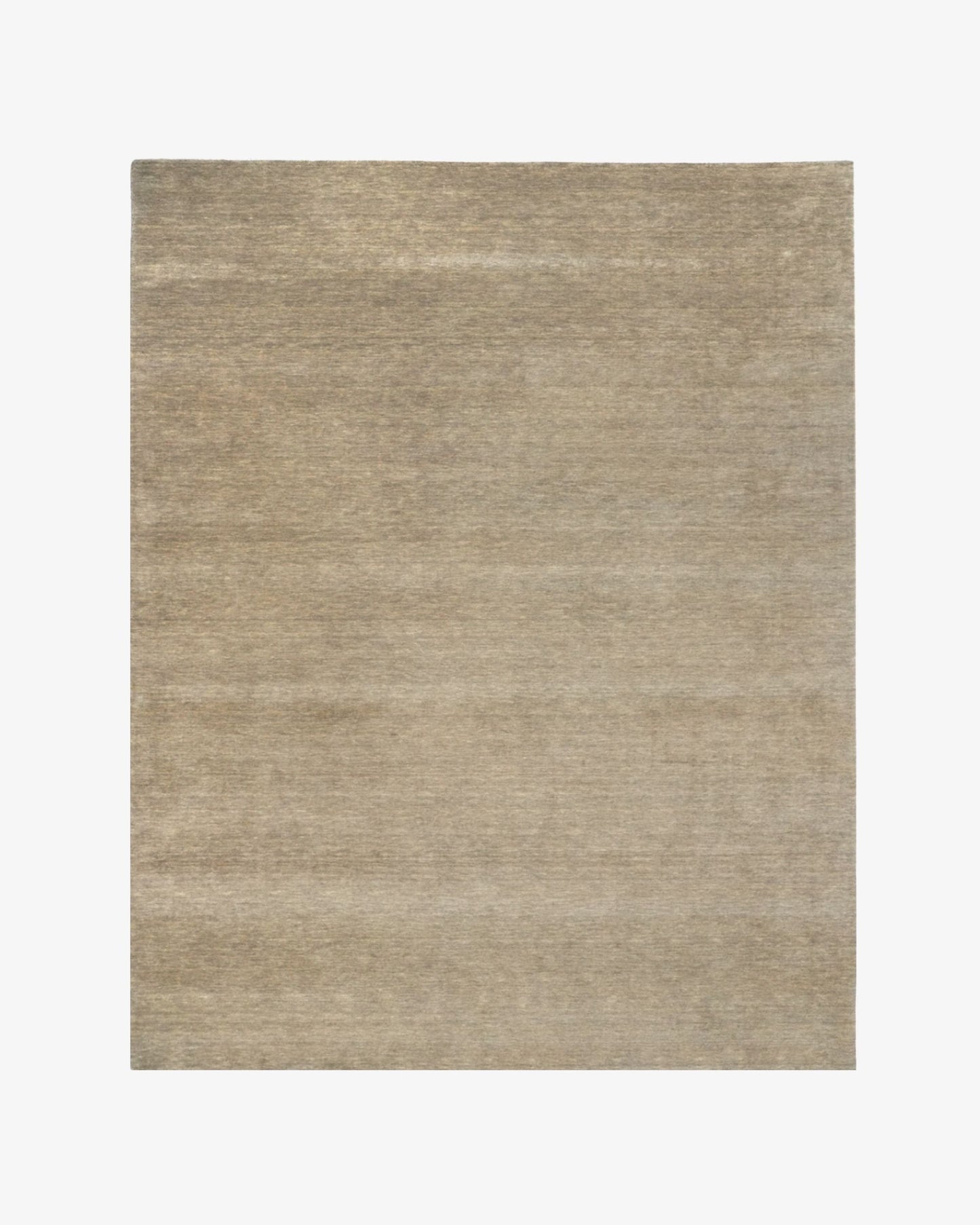 Grain Wool Rug / Mochaccino | Popyuli