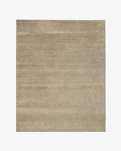 Grain Wool Rug / Mochaccino | Popyuli
