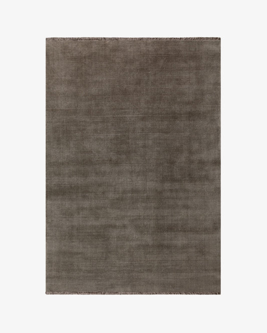 Cashmere Rug / Taupe | Popyuli