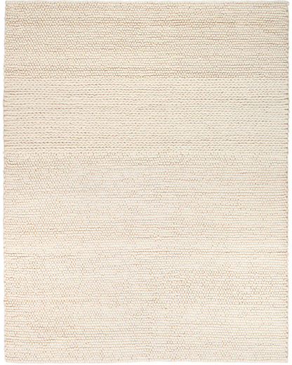 Pebble & Braid Rug | Popyuli