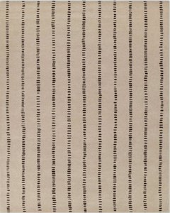 Greige Hand-Tufted Rug