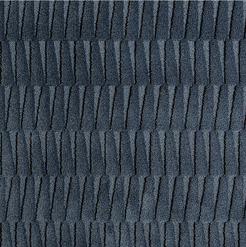 Teal Wool Rug | Popyuli