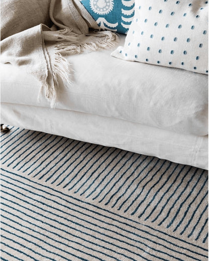 Eucalyptus Wool Rug | Popyuli
