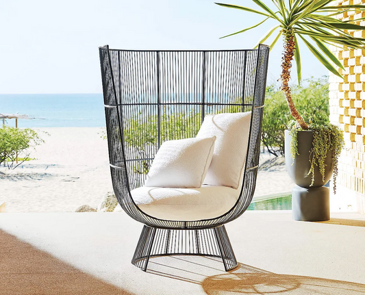 Monte Carlo Chair