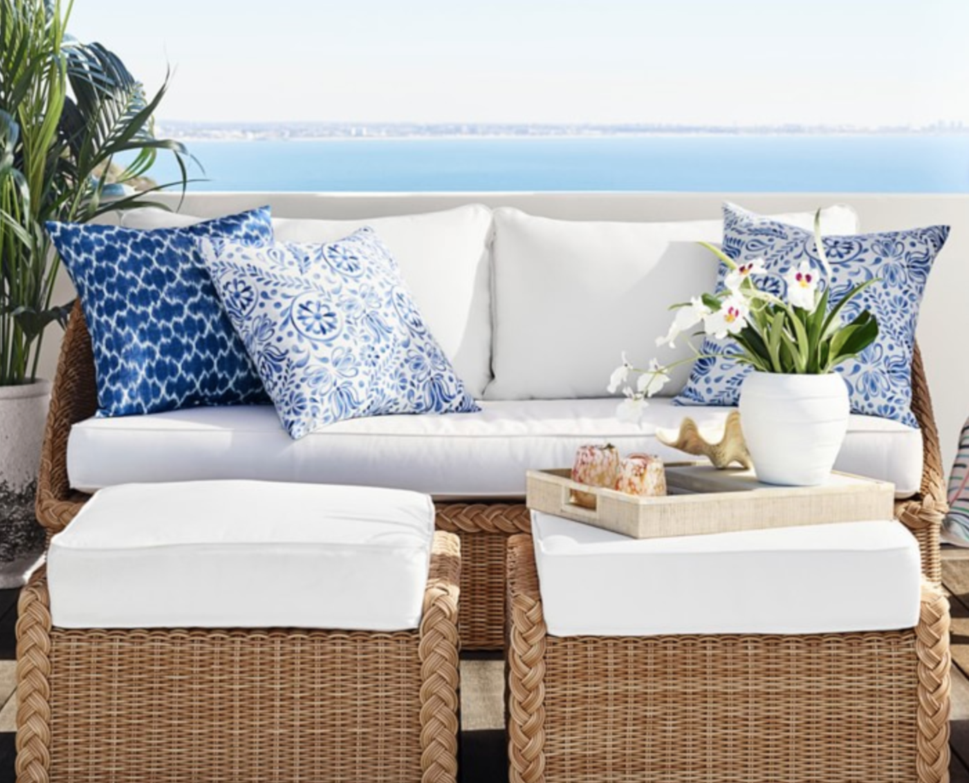 Octavia Two Seater Chair