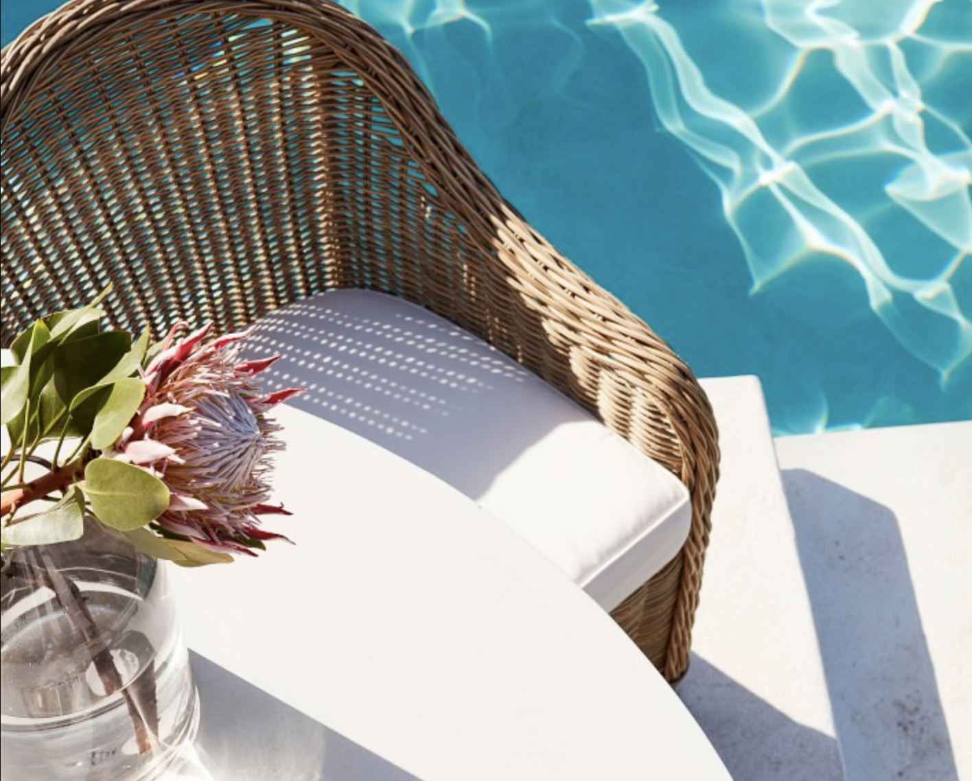 Corsica Single Seater Chair