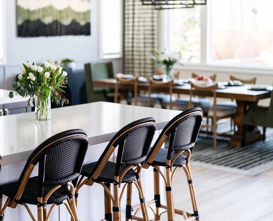 Paris Barstool - Black