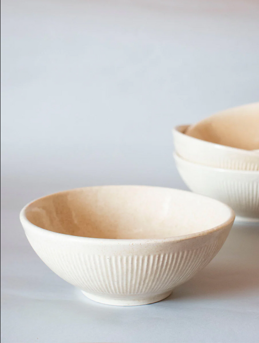 Ivory Bowl