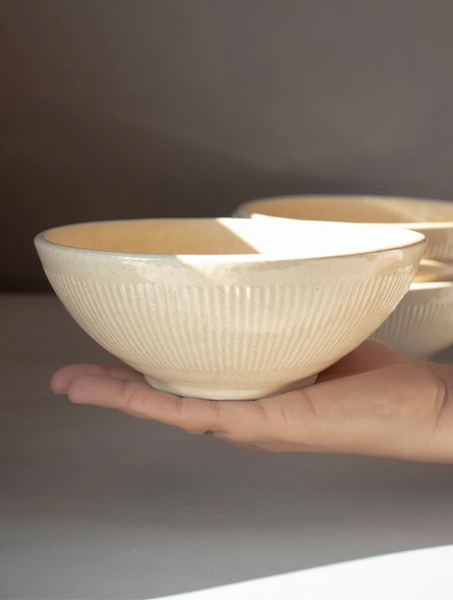 Ivory Bowl