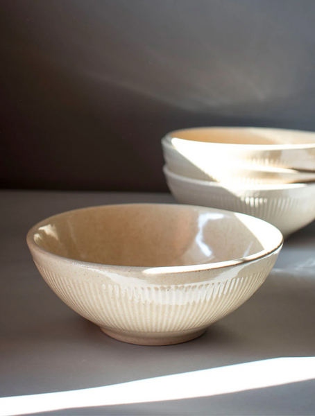 Ivory Bowl