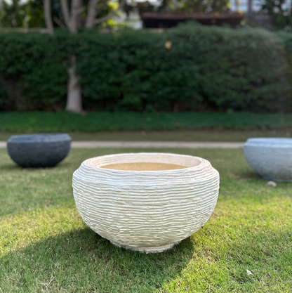 Kiro Planter Bowl | Size & Colours Available