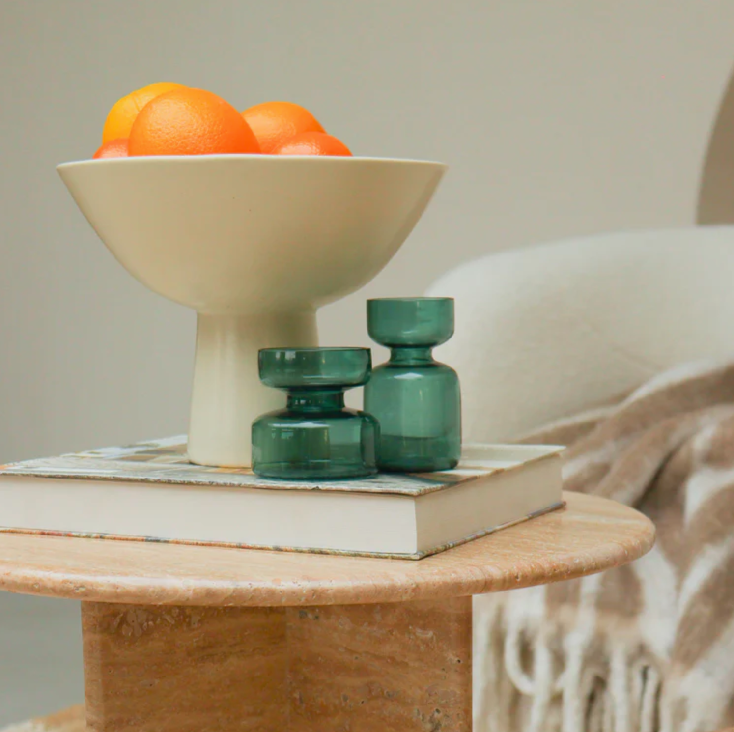 Mini Glass Vases