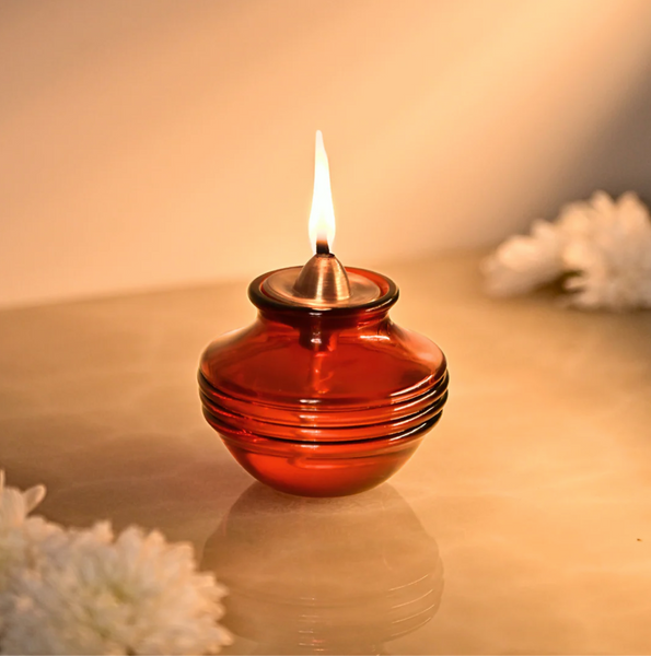 Kalash Oil Lamp