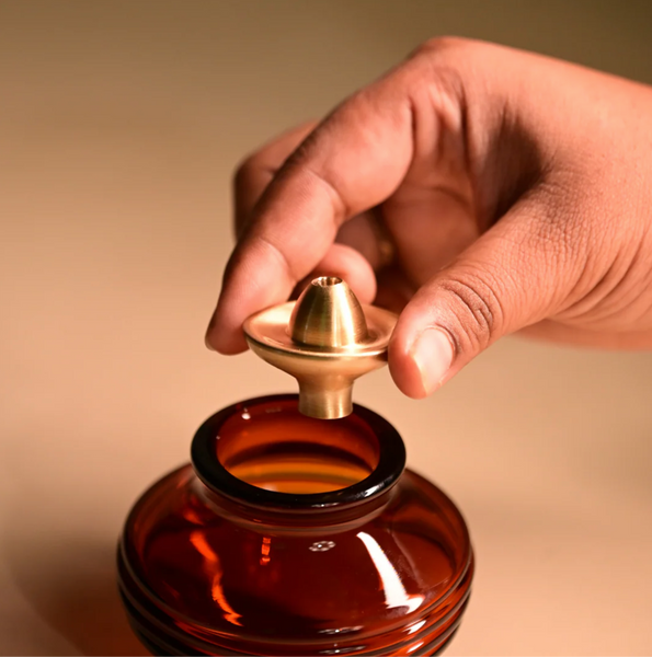 Kalash Oil Lamp