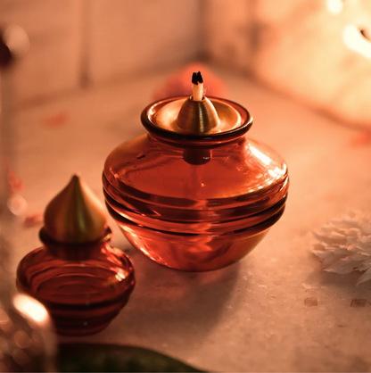 Kalash Oil Lamp