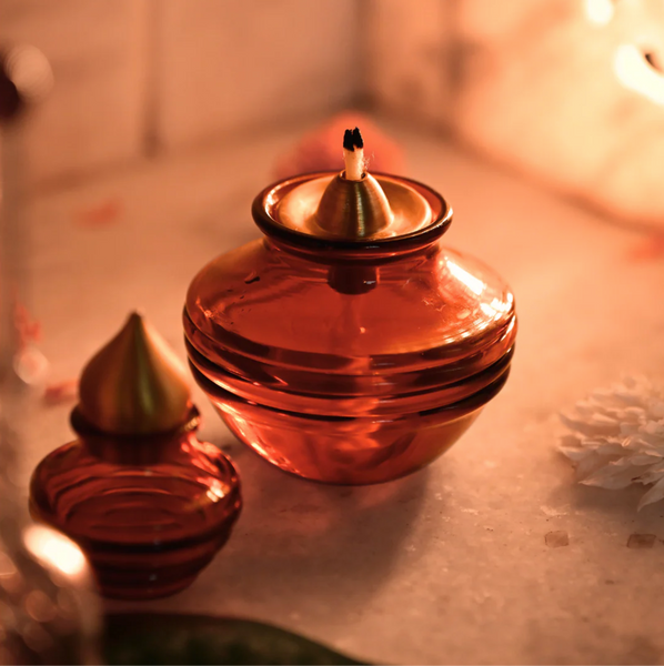 Kalash Oil Lamp