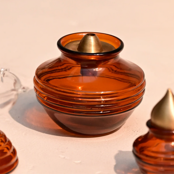 Kalash Oil Lamp