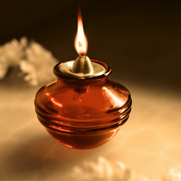 Kalash Oil Lamp