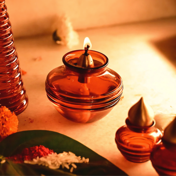 Kalash Oil Lamp