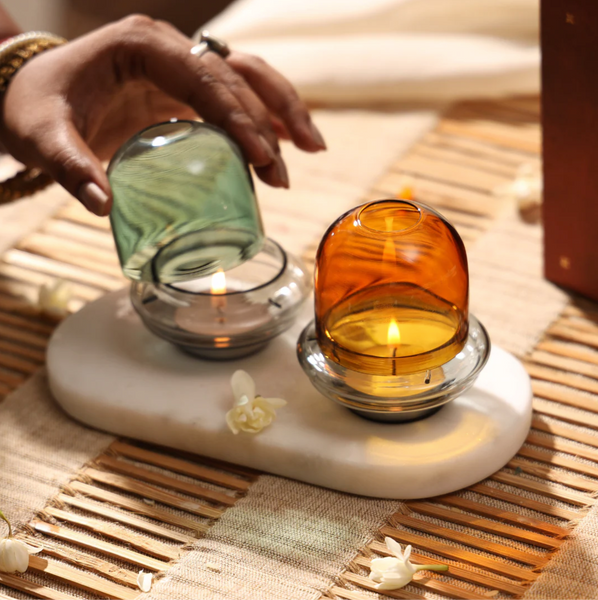 Dome Tealight Holder