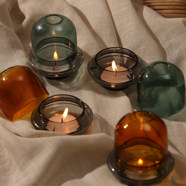 Dome Tealight Holder