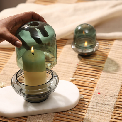 Dome Candle Holder