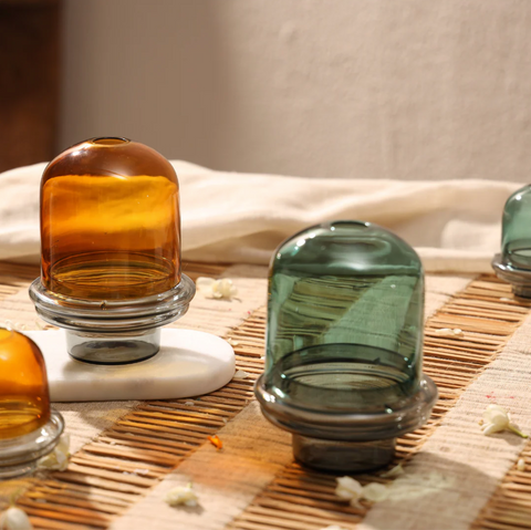 Dome Candle Holder