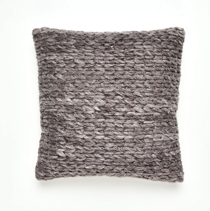Canvas Woven Cushion Cover