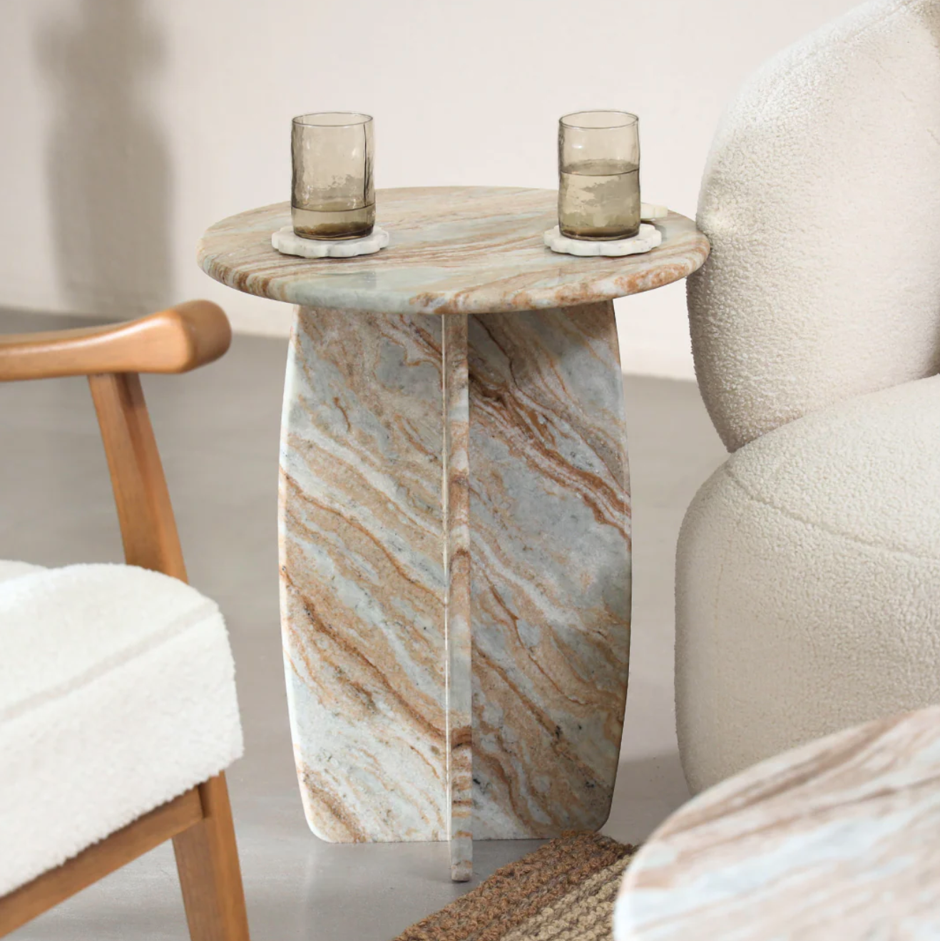 Raio Coffee Table - Jupiter