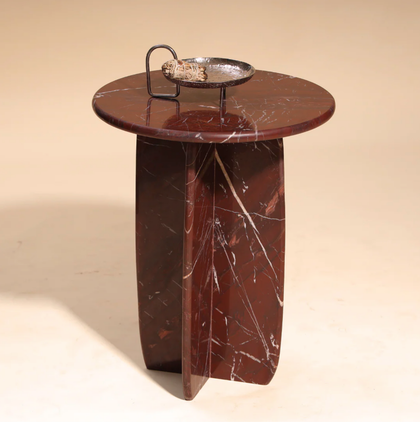 Raio Coffee Table - Rosso