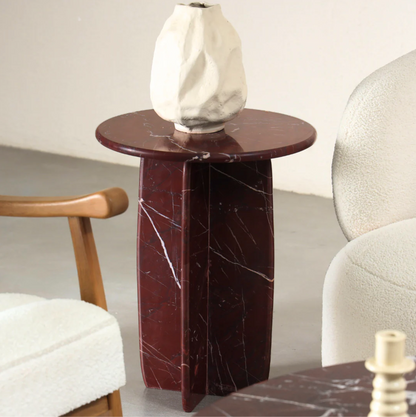 Raio Coffee Table - Rosso