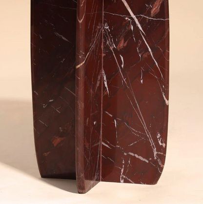 Raio Coffee Table - Rosso