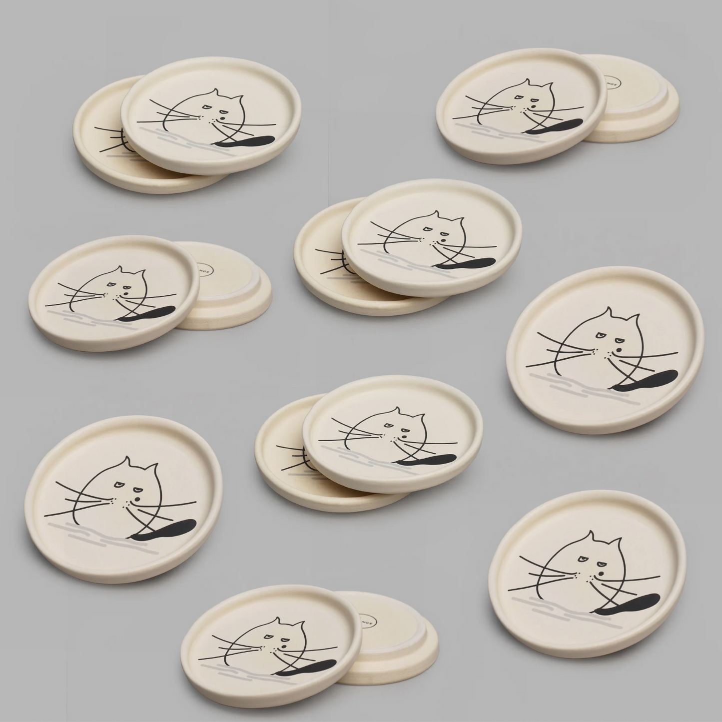 Molee Ceramic Coaster