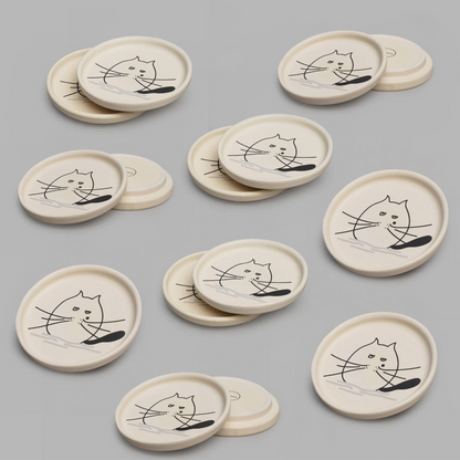 Molee Ceramic Coaster