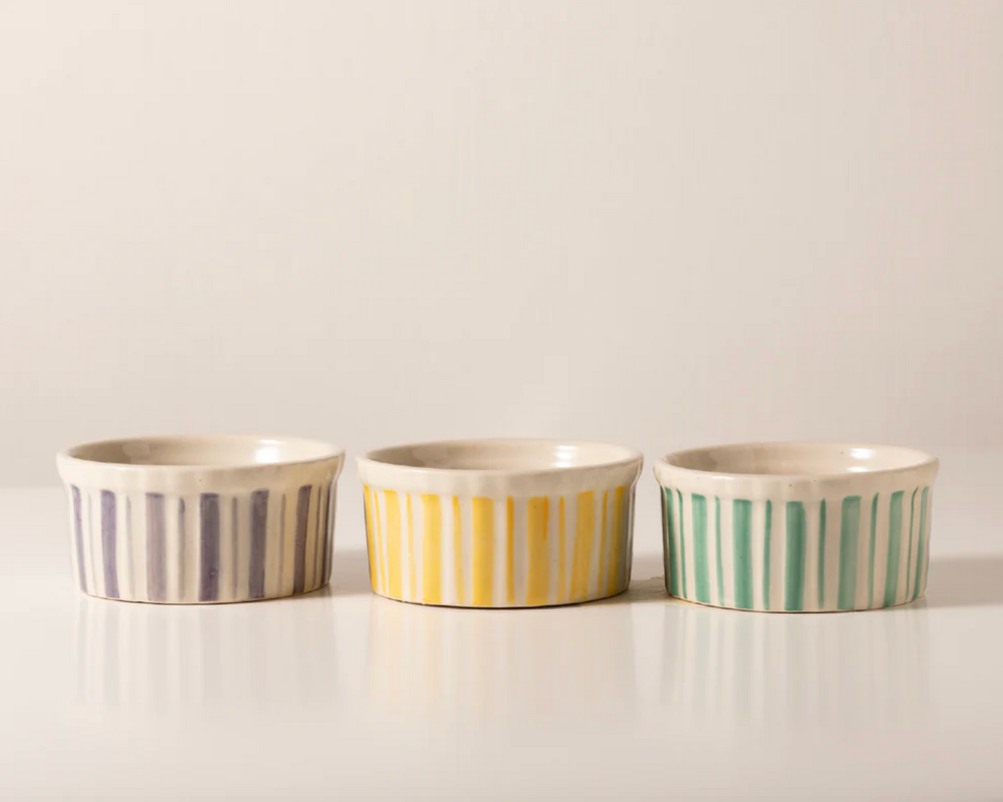 Riviera Ramekin Bowls (Set of3)