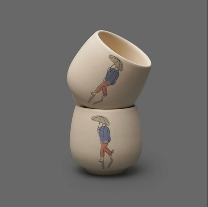 The Guy Espresso Cup