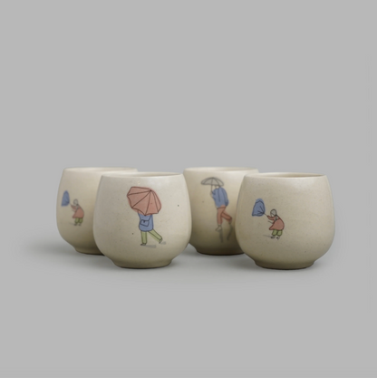 The Guy Espresso Cup