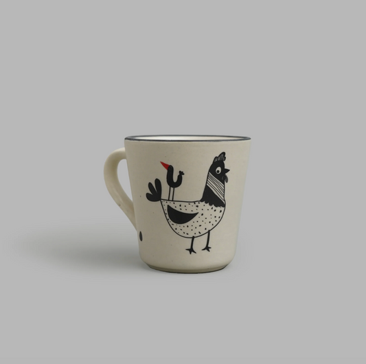 Mr. Hendrix and Chirp Cup