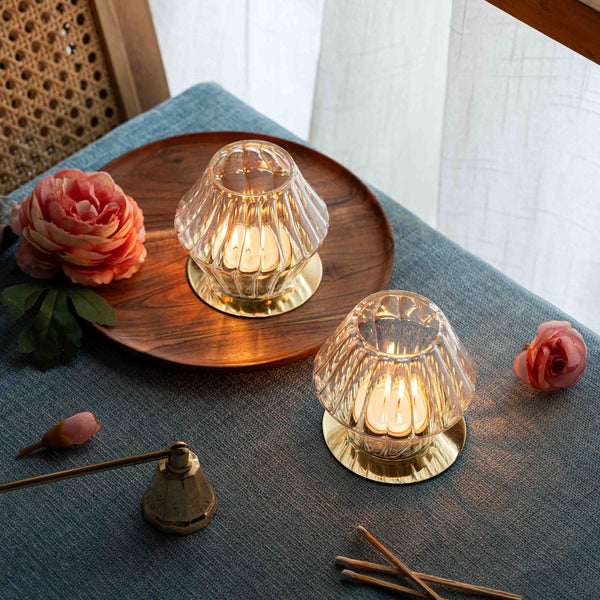 Kandeel Votive (set of 2)