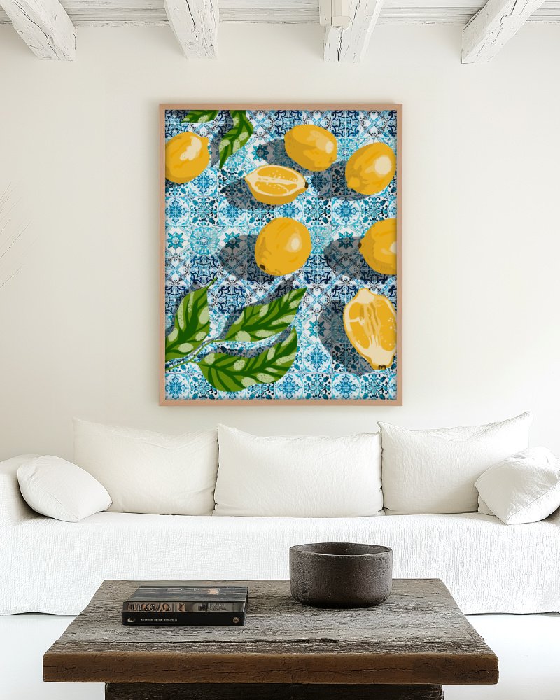 Sweet Morocco & Sour Lemons