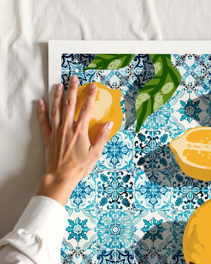 Sweet Morocco & Sour Lemons