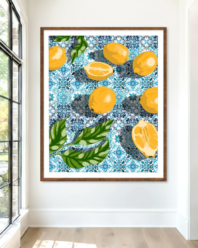 Sweet Morocco & Sour Lemons