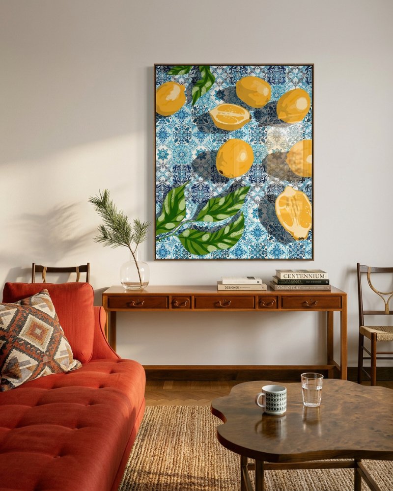 Sweet Morocco & Sour Lemons