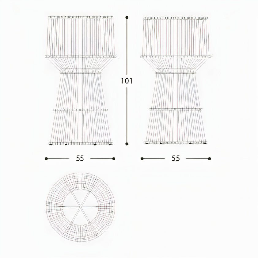 Taut Outdoor Planters