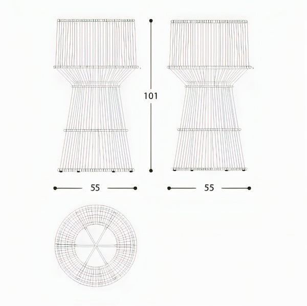 Taut Outdoor Planters